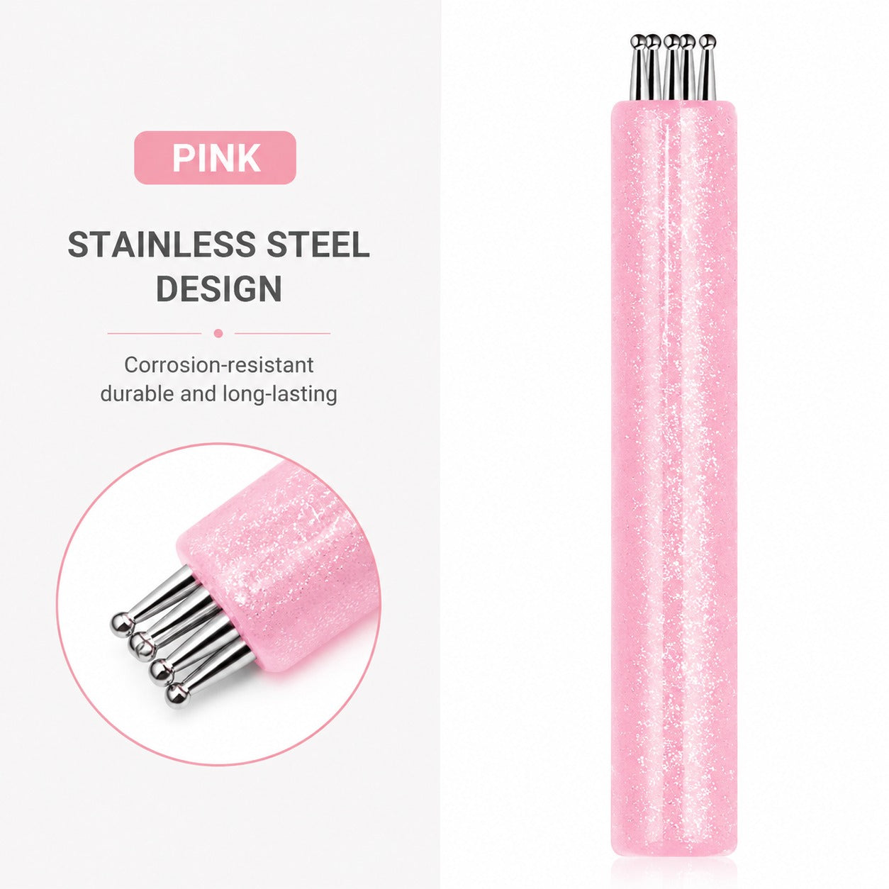 5-Petal Flower Dotting Tool