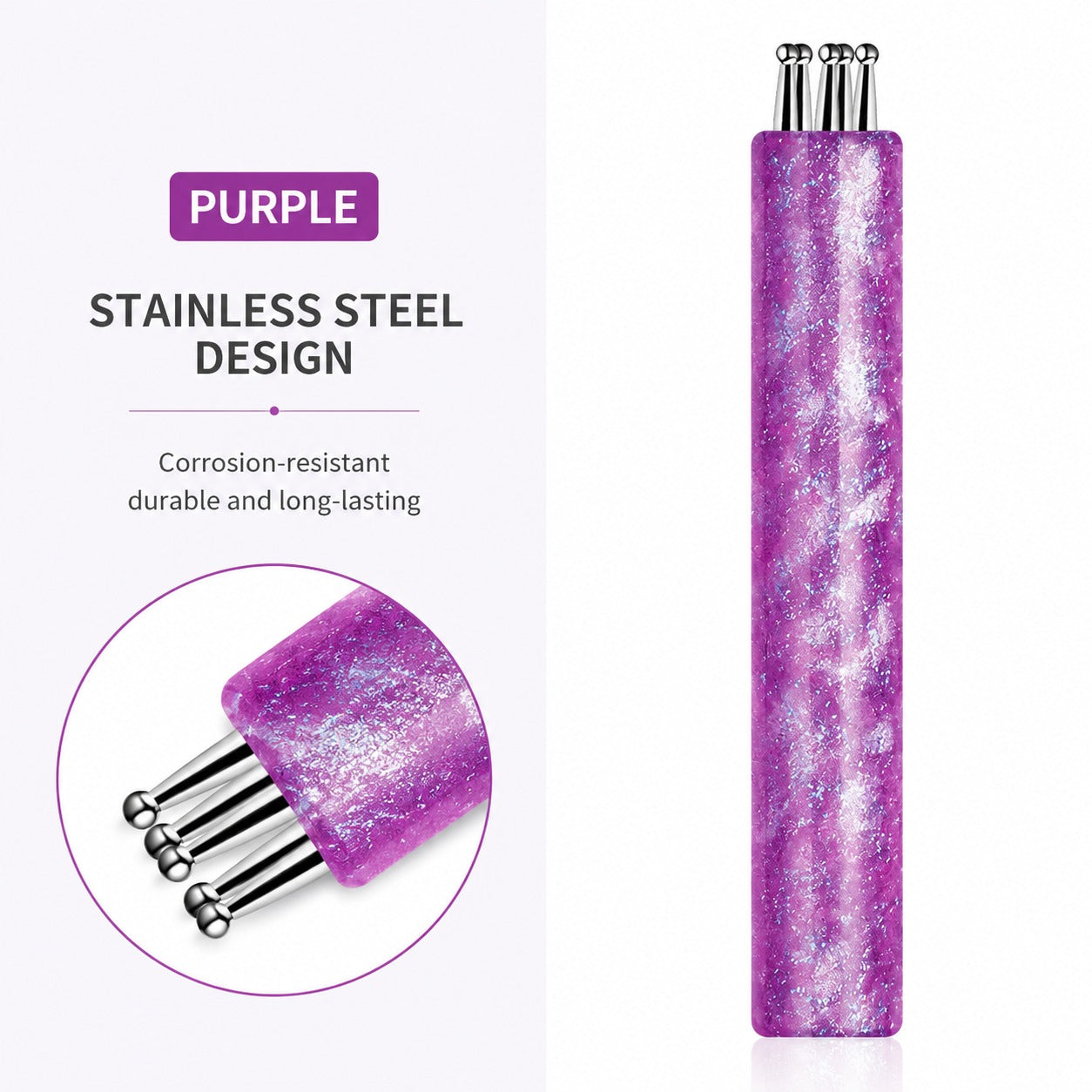 5-Petal Flower Dotting Tool