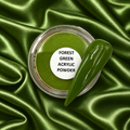 TNBL Acrylic Powder - Forest Green