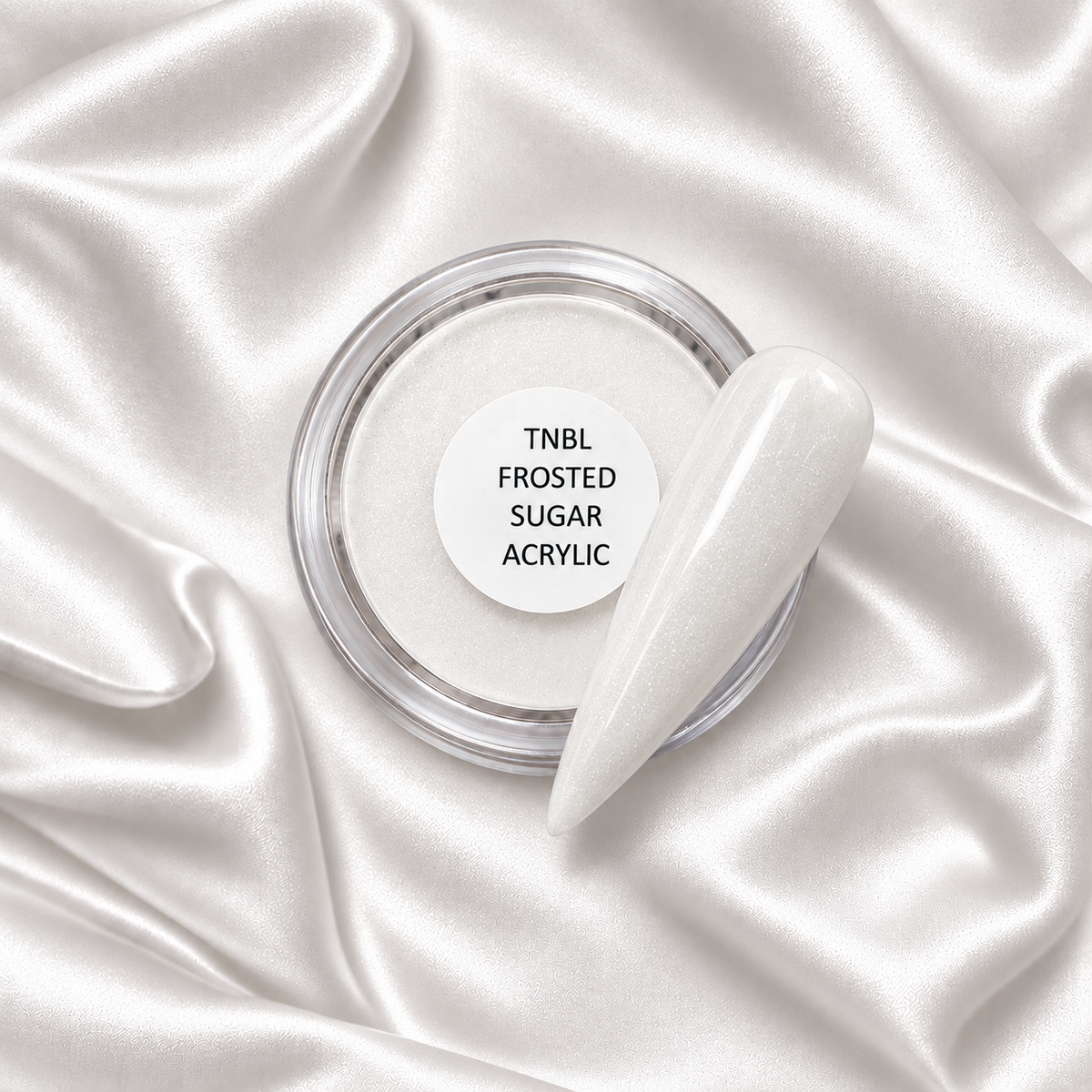 TNBL Acrylic Powder - Frosted Sugar