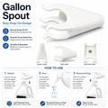 Gallon Spout