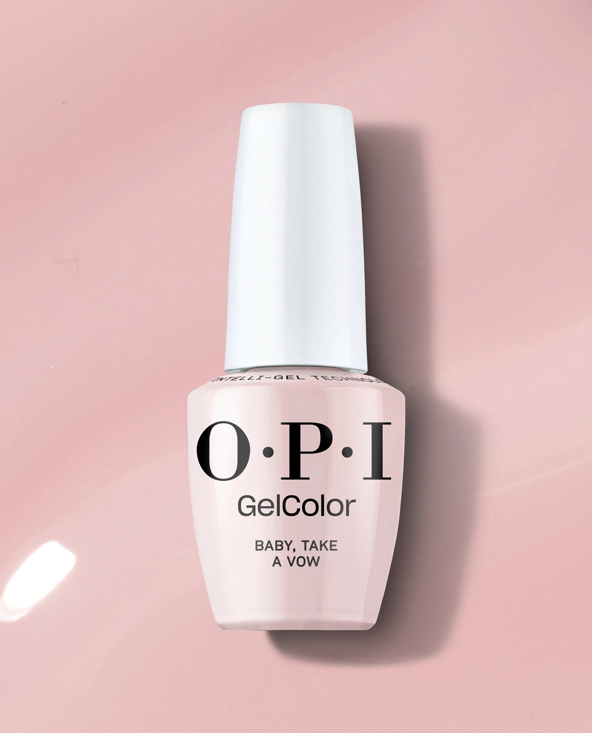 OPI Intelli-Gel Baby, Take A Vow 15ml