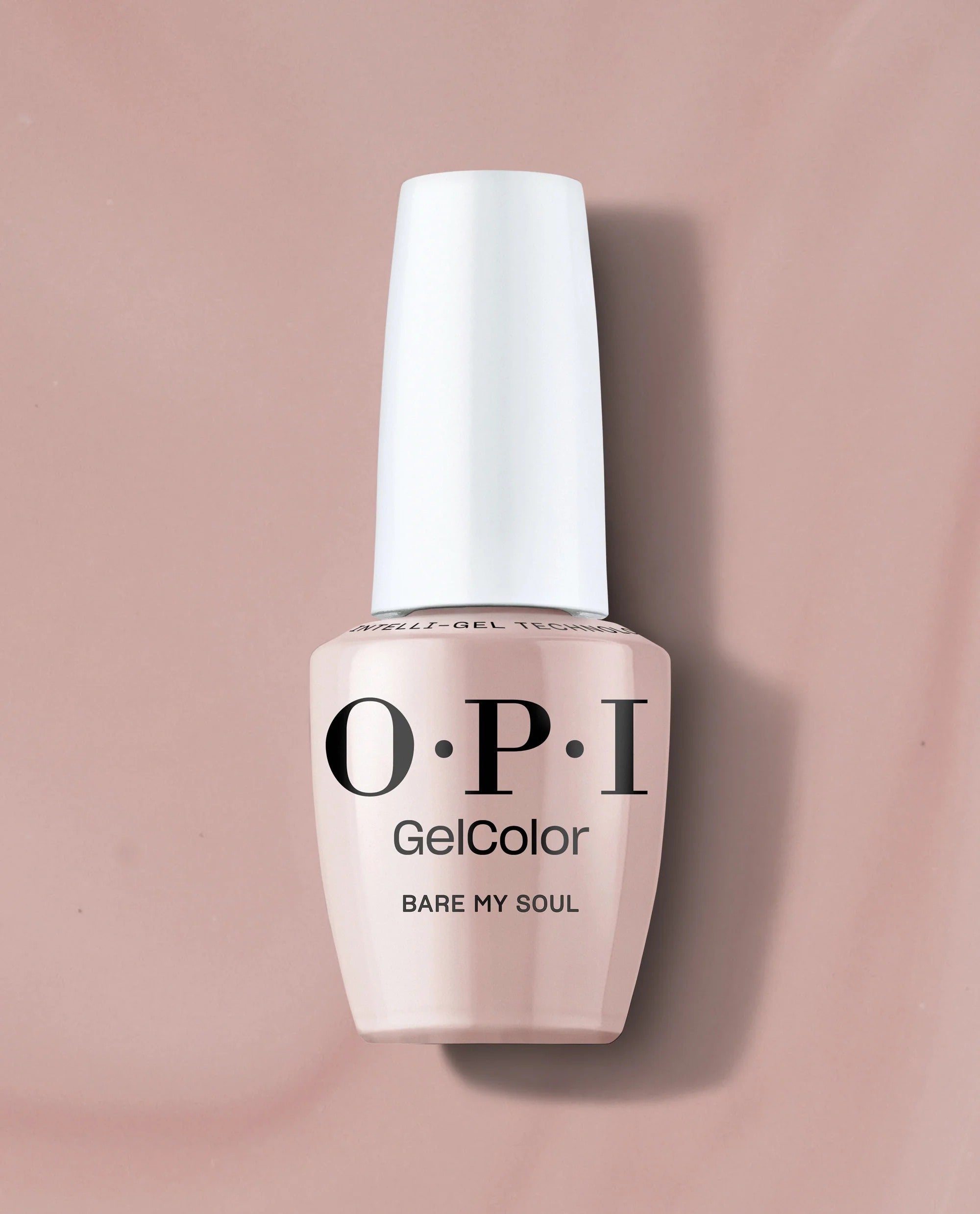 OPI Intelli-Gel Bare My Soul 15ml