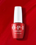 OPI Intelli-Gel Big Apple Red 15ml