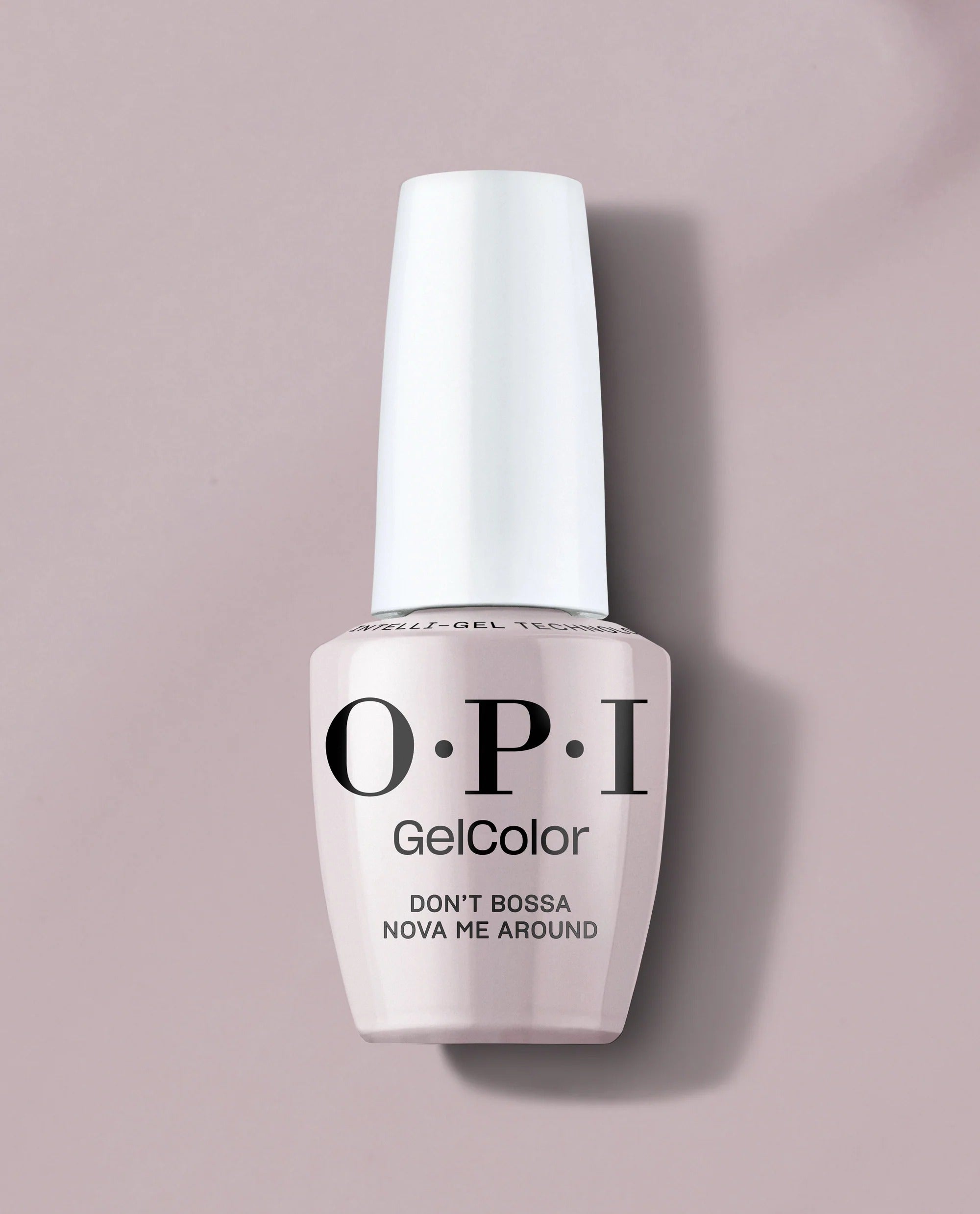 OPI Intelli-Gel Don't Bossa Nova Me Around 15ml