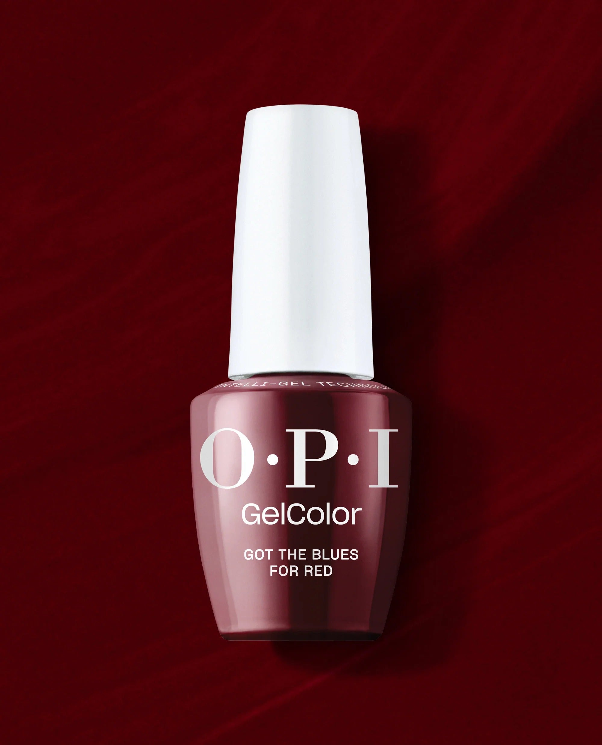 OPI Intelli-Gel Got The Blues For Red 15ml