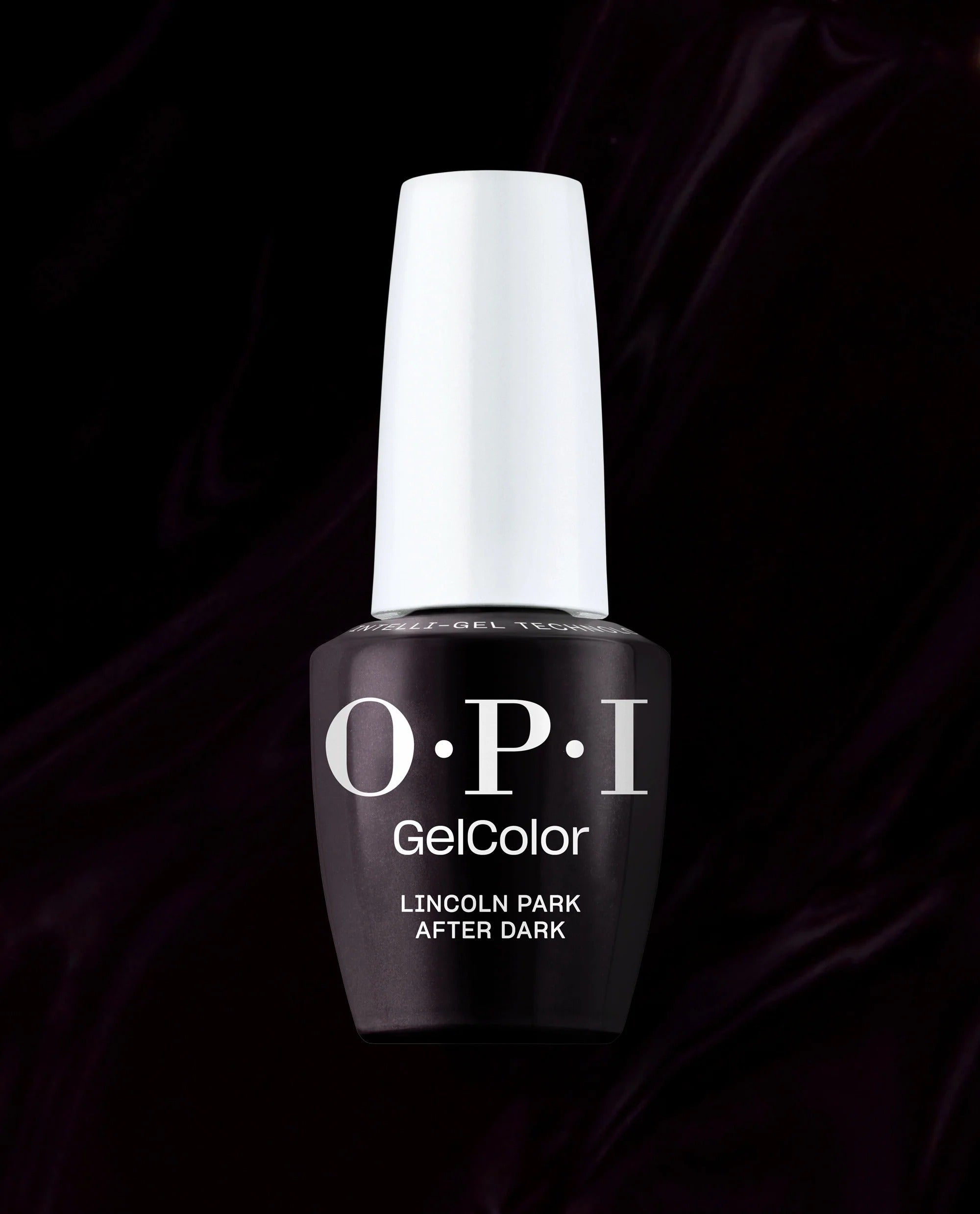 OPI Intelli-Gel Lincoln Park After Dark 15ml