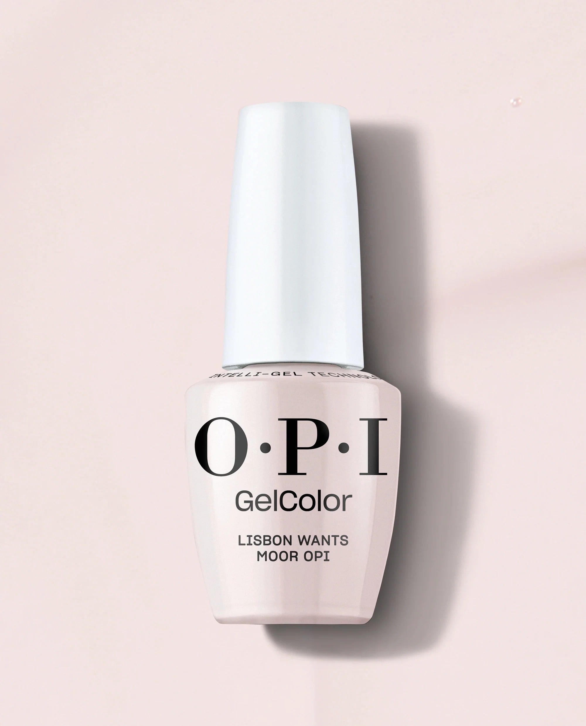 OPI Intelli-Gel Lisbon Wants Moor OPI 15ml