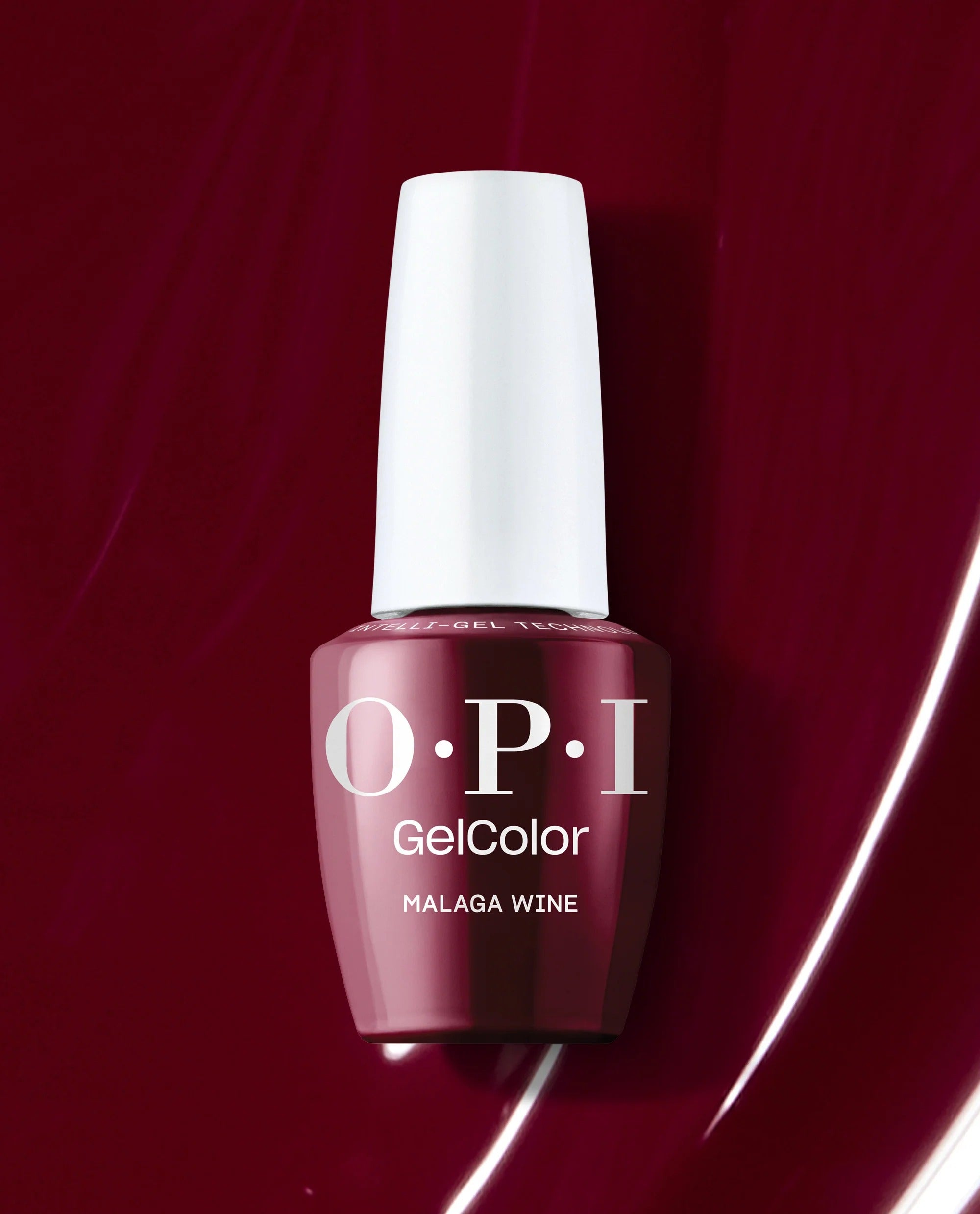 OPI Intelli-Gel Malaga Wine 15ml