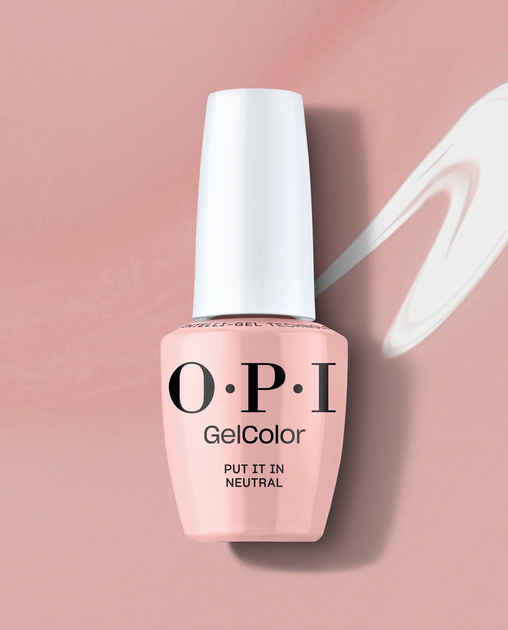 OPI Intelli-Gel Put It In Neutral 15ml