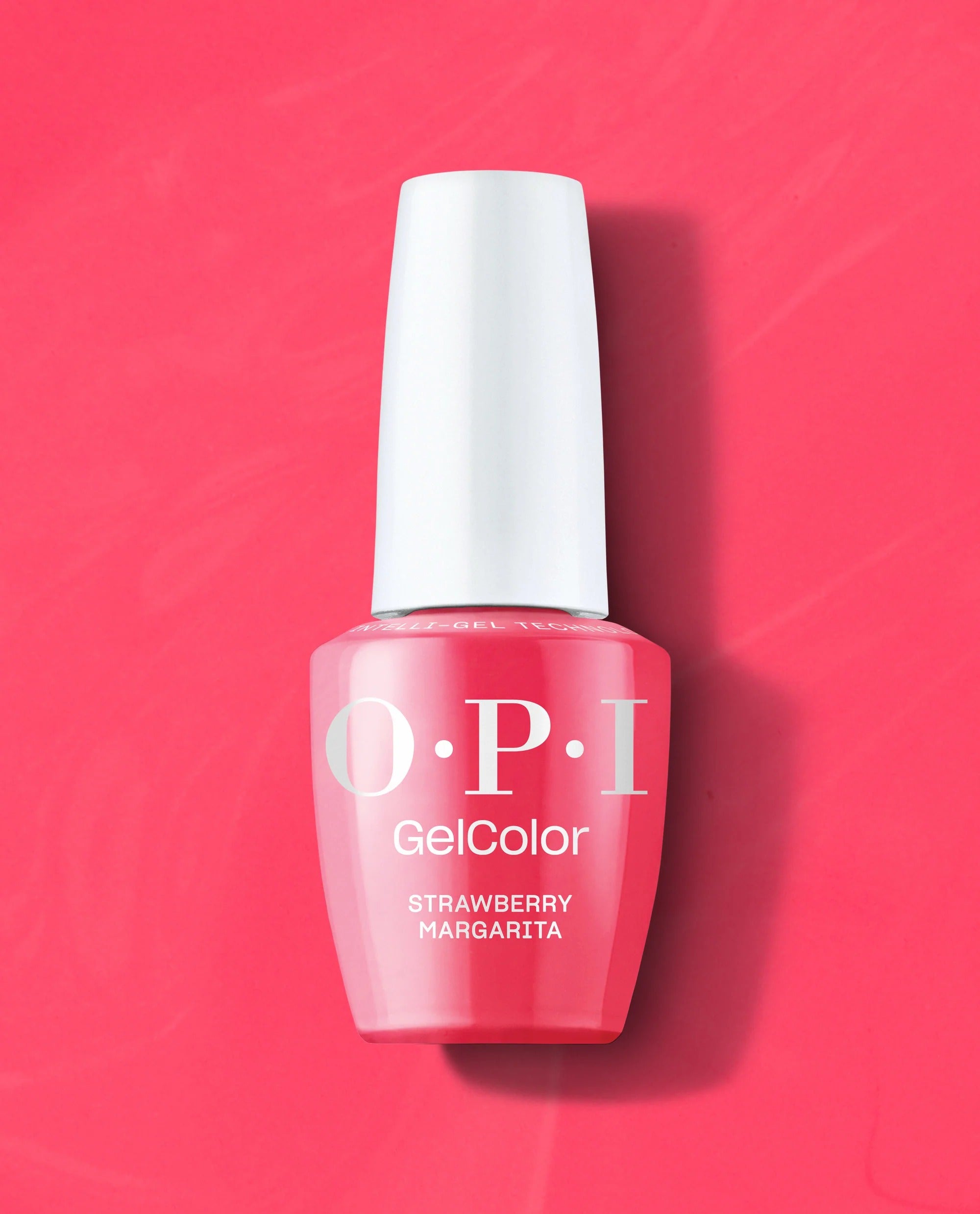 OPI Intelli-Gel Strawberry Margarita 15ml