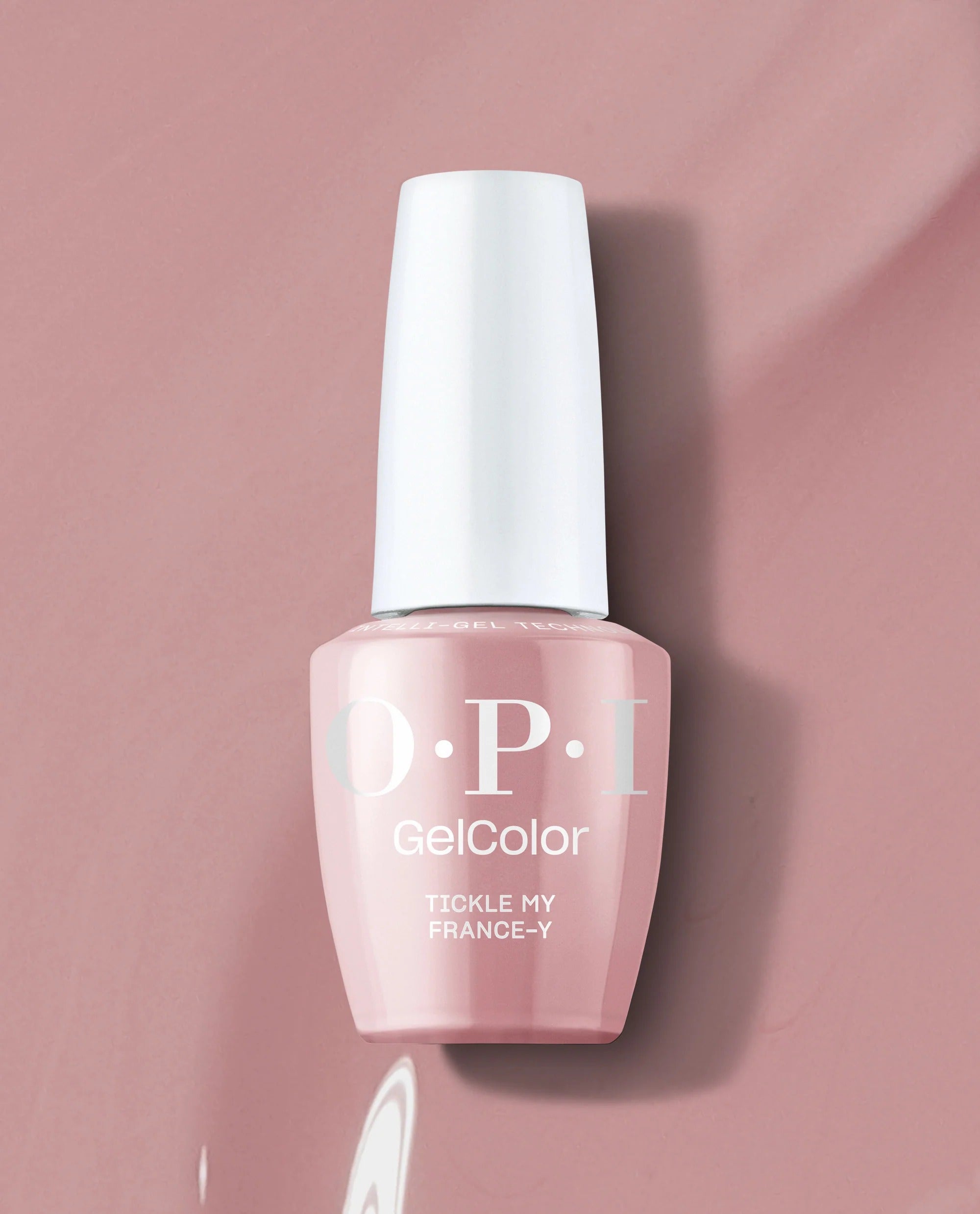 OPI Intelli-Gel Tickle Mr France-y 15ml