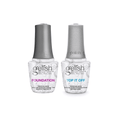 GELISH Gel Polish Essentials DUO 15ml - Foundation & Top It Off
