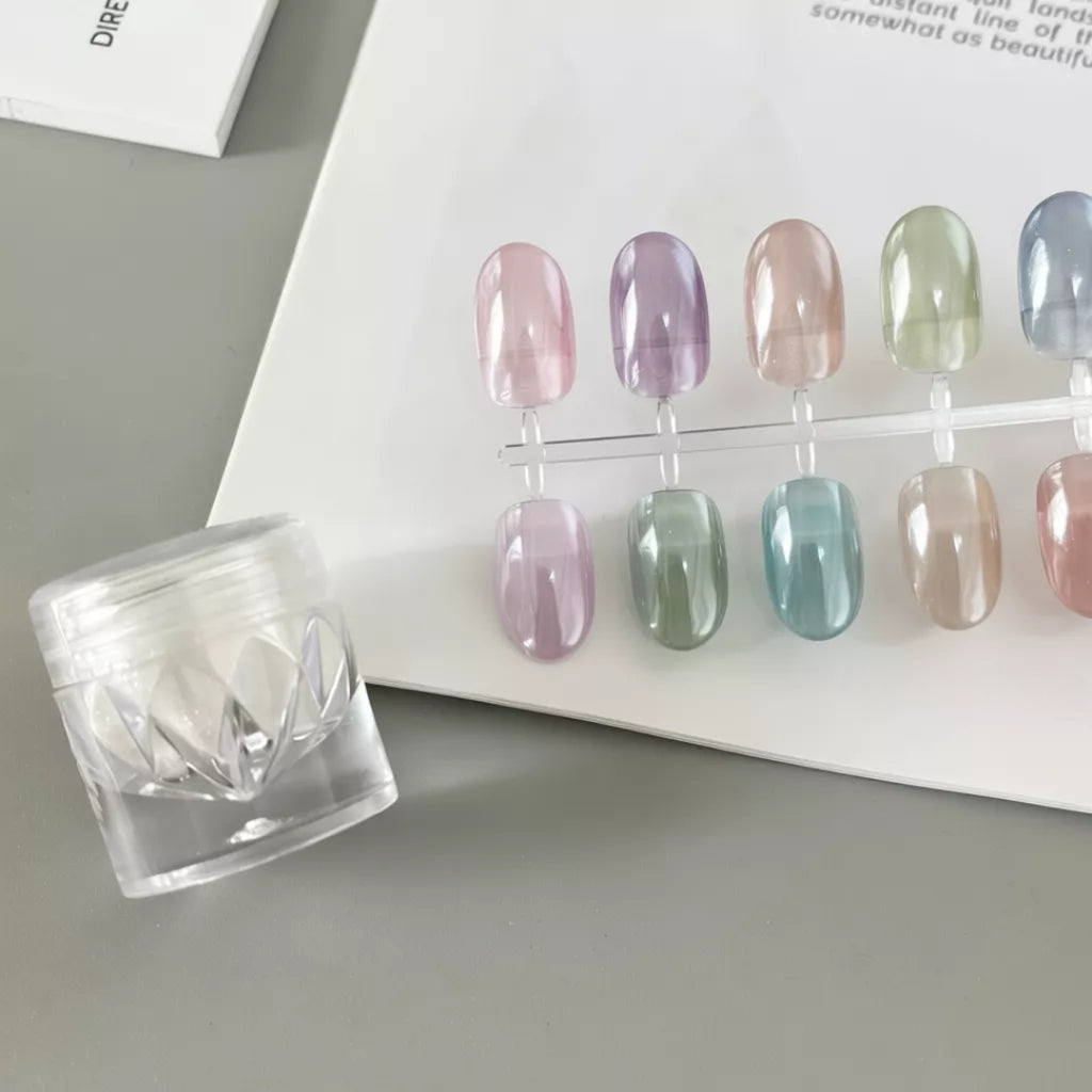 TNBL Glass Chrome