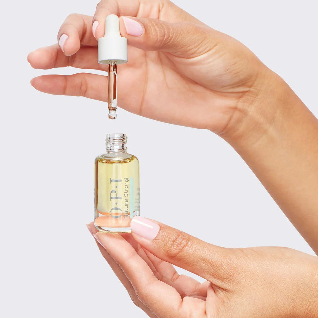 Glow Up Nail & Cuticle Oil