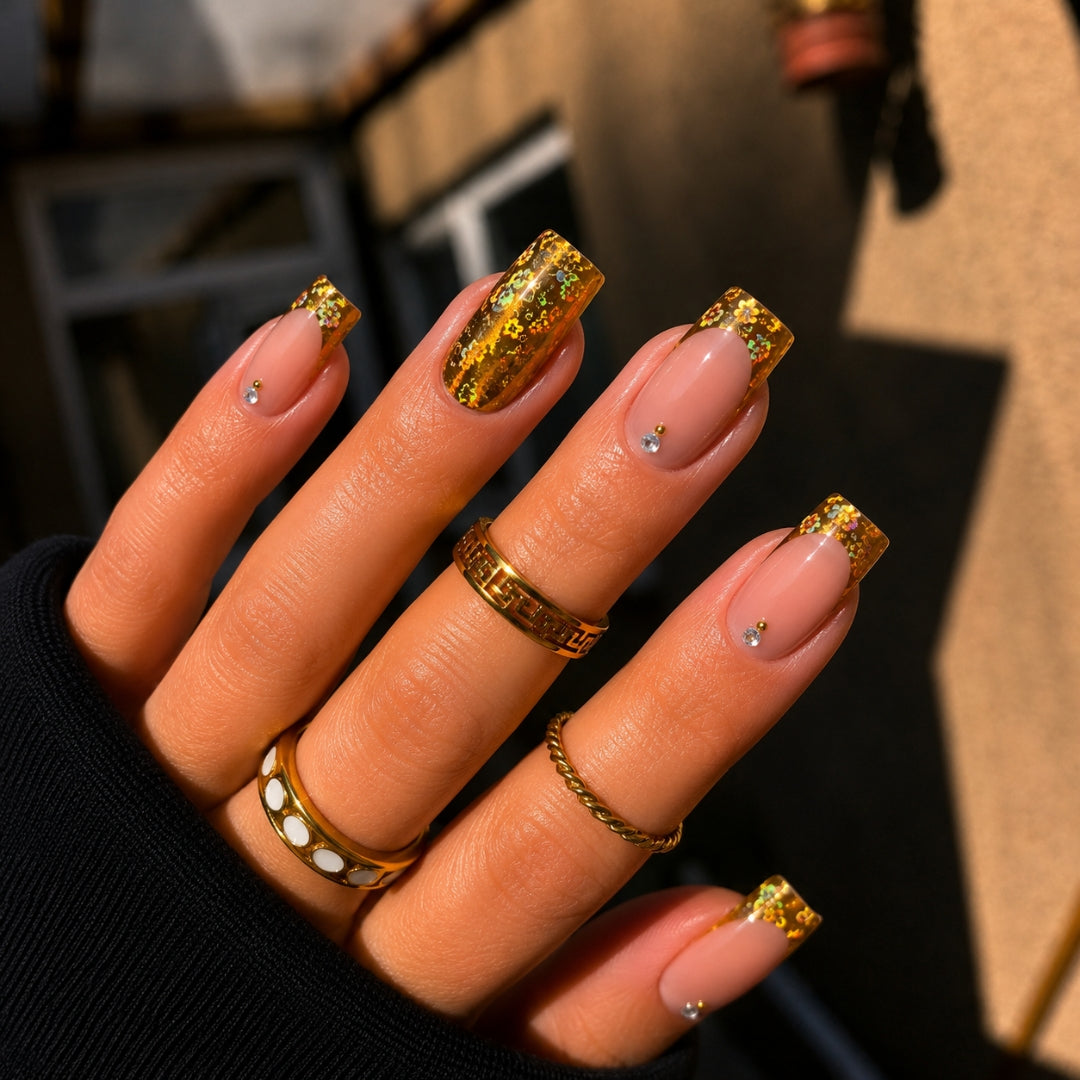 Transfer Foil Rolls - Nail Art