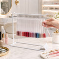 Heavy-Duty Metal Nail Polish Swatch Display Stand