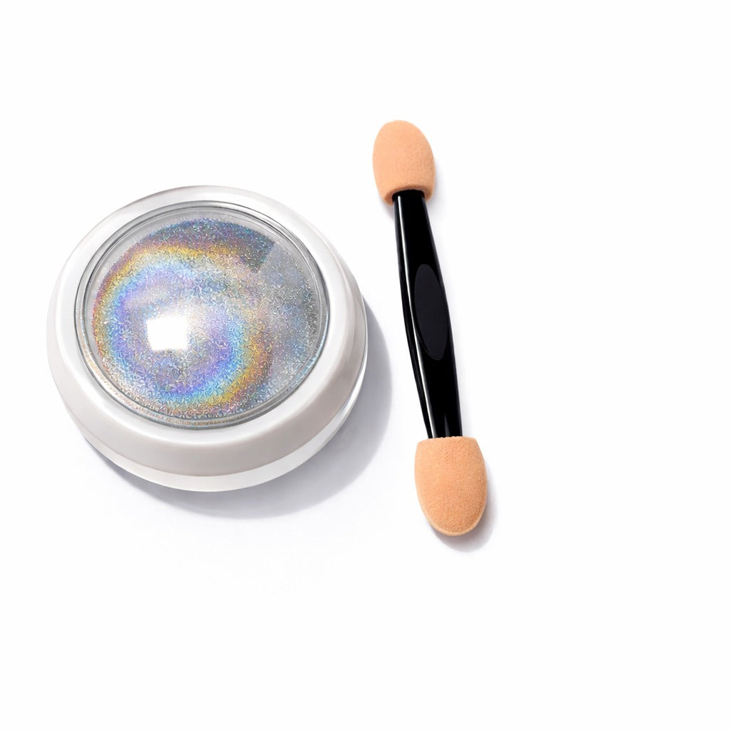 TNBL Holographic Chrome