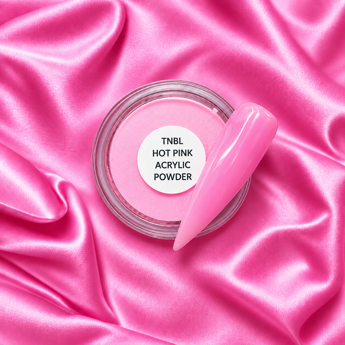 TNBL Acrylic Powder - Hot Pink