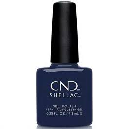 CND SHELLAC™ High Waisted Jeans Gel Polish 7.3ml – HEMA & TPO Free