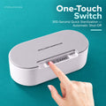 Rechargeable Intelligent UV Disinfector for Nail & Beauty Tools
