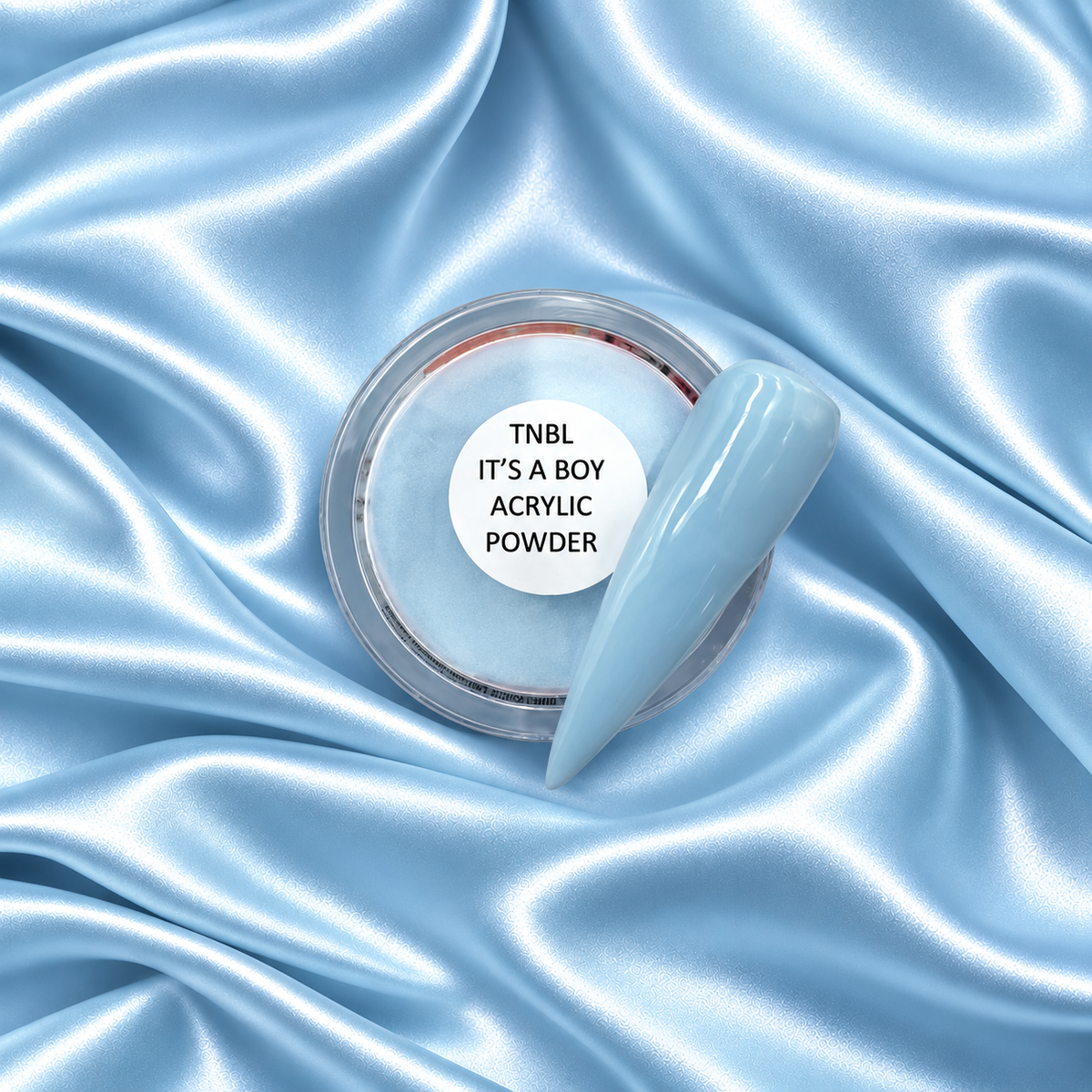 TNBL Acrylic Powder - It's a Boy