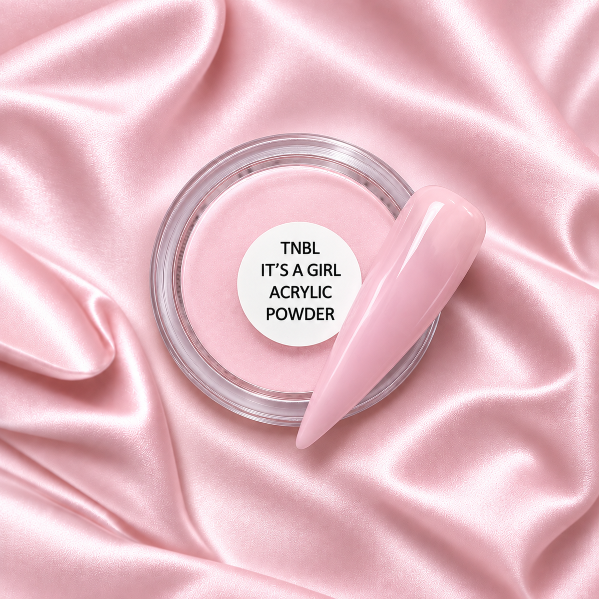 TNBL Acrylic Powder - It's a Girl