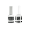 KIARA SKY Gel Polish Essentials DUO 15ml - Ultimate Base Coat & Non Wipe Top Coat