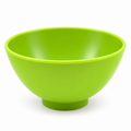 Silicone Bowl L Green