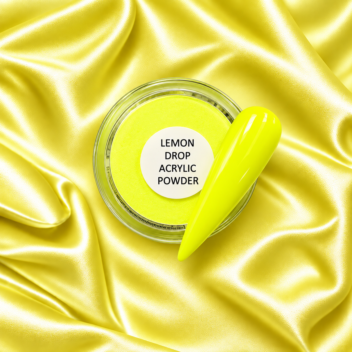 TNBL Acrylic Powder - Lemon Drop