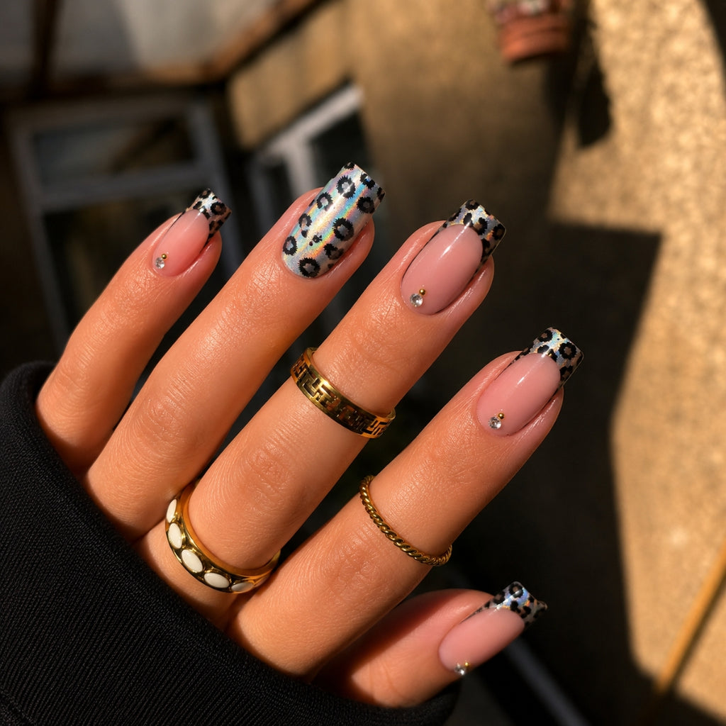 Transfer Foil Rolls - Nail Art