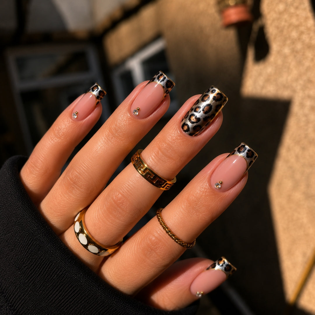 Transfer Foil Rolls - Nail Art