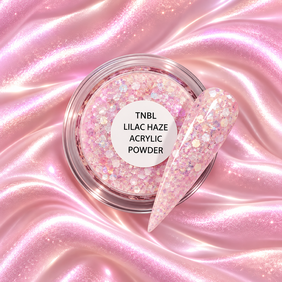 TNBL Acrylic Powder - Lilac Haze