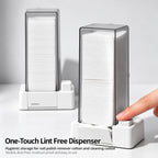 MR NAIL Cotton Pad Storage Box