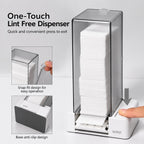 MR NAIL Cotton Pad Storage Box