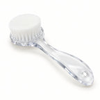 Manicure Brush w/ Handle - Round