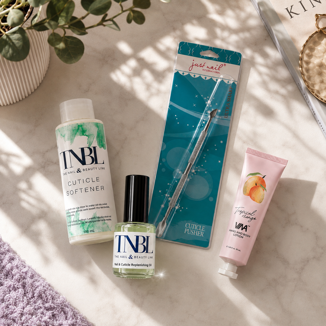 TNBL Manicure Starter Kit