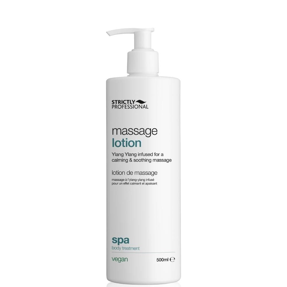 STRICTLY PROFESSIONAL Massage Lotion 500ml