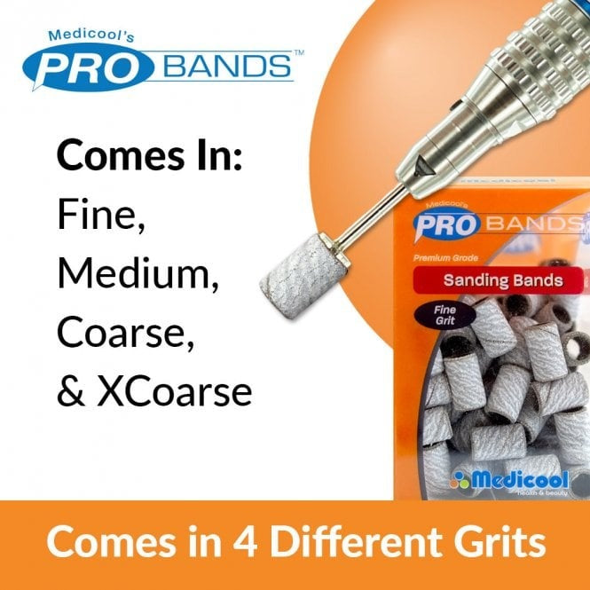 MEDICOOL ProBands Sanding Band