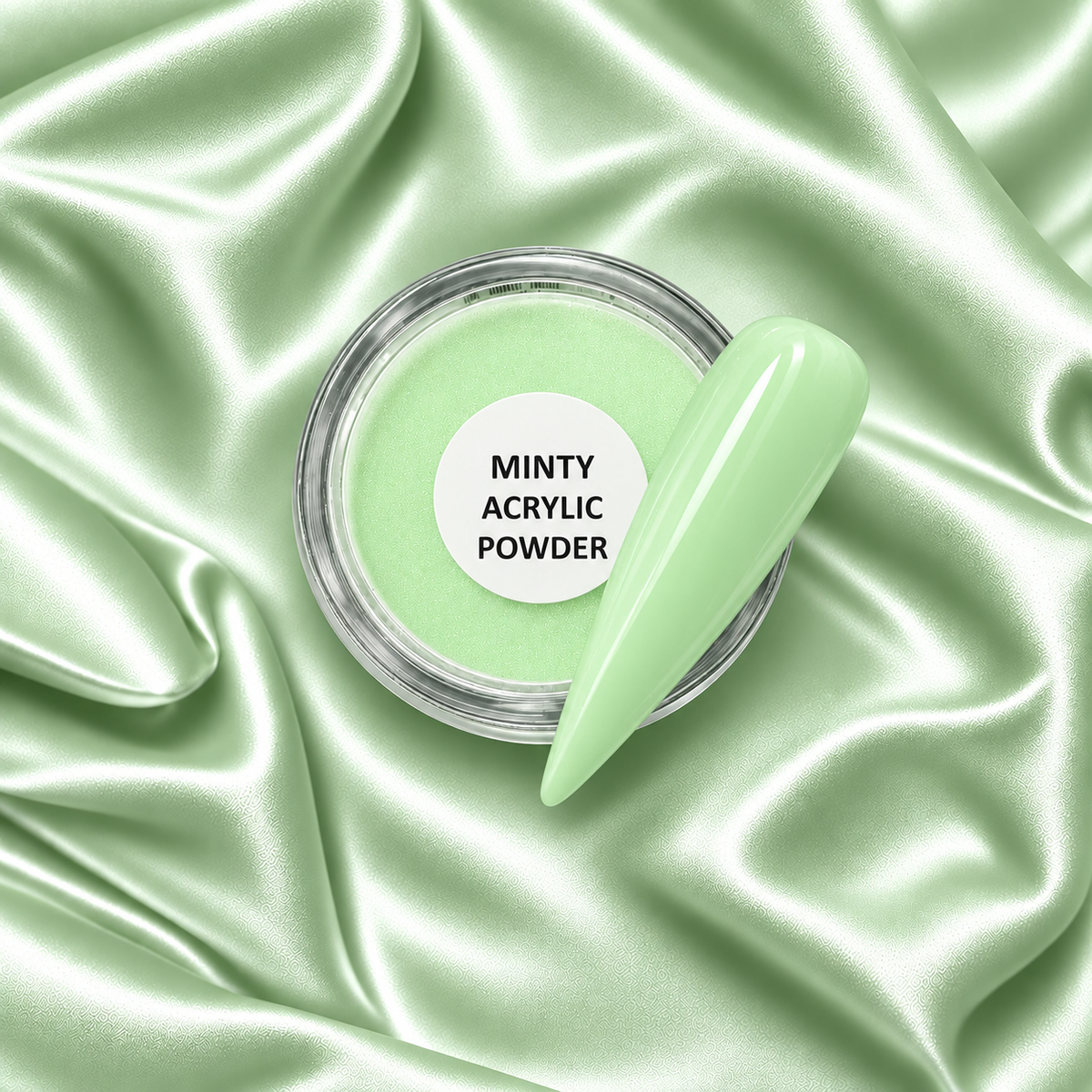TNBL Acrylic Powder - Minty