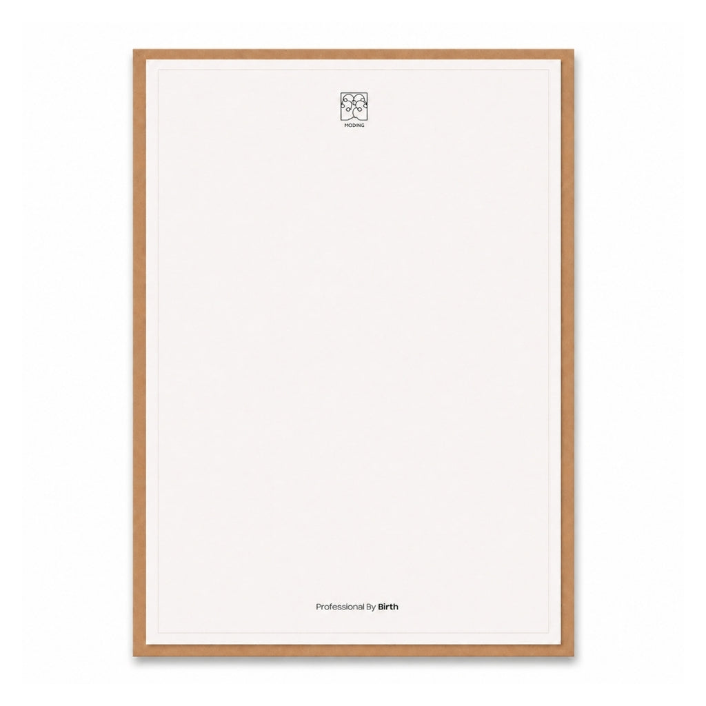 MODING Swatch Display Board