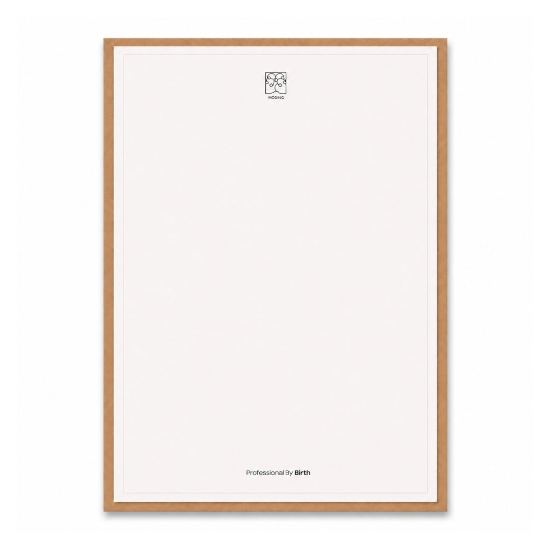 MODING Swatch Display Board