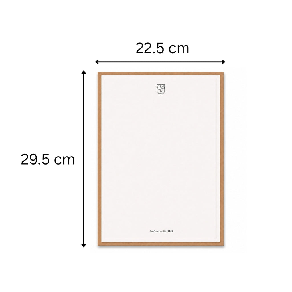 MODING Swatch Display Board