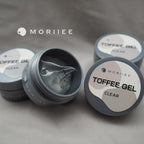 MORIIEE Toffee Non-Stick 3D Gel 15gr + Ombre Mini Sponges