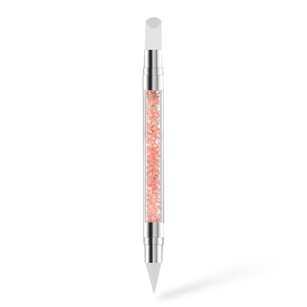 MORIIEE Toffee Non-Stick 3D Gel 15g + Chrome Pen