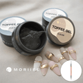 MORIIEE Toffee Non-Stick 3D Gel 15g + Chrome Pen