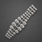 MR NAIL Clear Matte Press On Pedicure Toenail Tips - 11 size (60pcs)