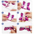 Nail Forms #1 - Round Tip