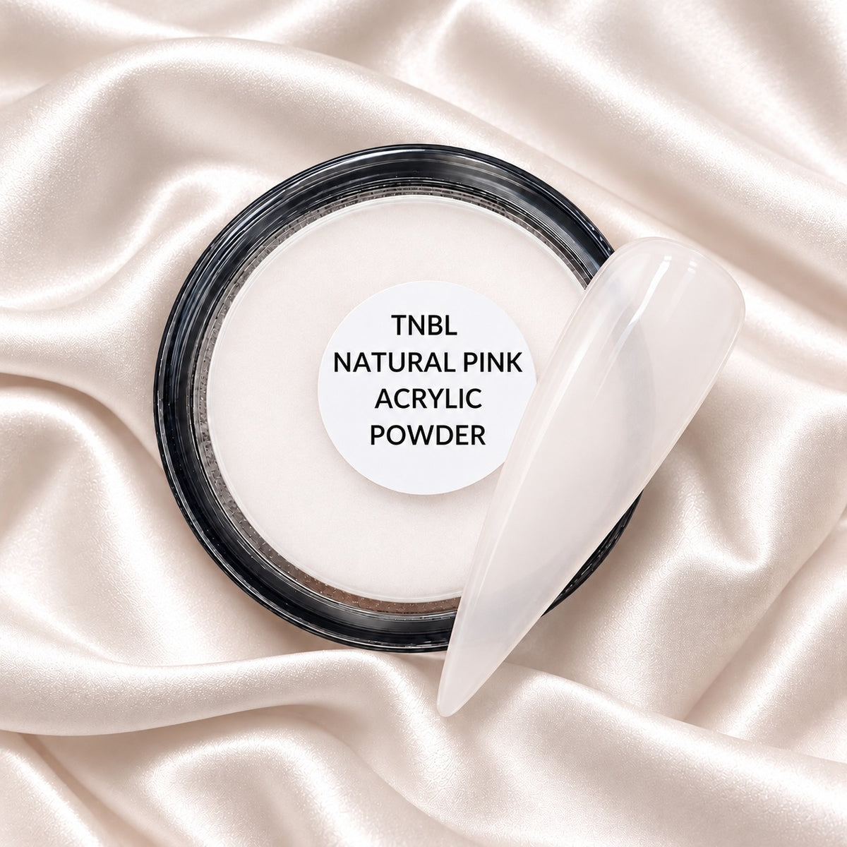 TNBL Acrylic Powder - Natural Pink