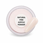 TNBL Acrylic Powder - Natural Pink